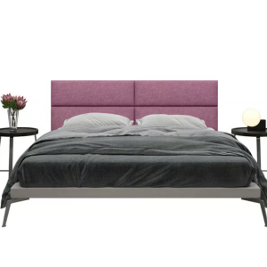 Jaxx Panelist Modern Padded Headboard – Set of 4 Wall Mounted Panels